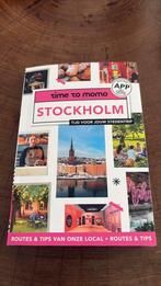 Time to momo Stockholm, Ophalen, Zo goed als nieuw