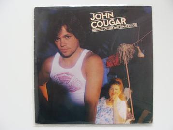 John Cougar – Nothin' Matters And What If It Did (1980) beschikbaar voor biedingen