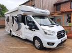 Chausson Titanium 720 camper + opties, Caravans en Kamperen, Mobilhomes, 7 tot 8 meter, Chausson, Diesel, Particulier