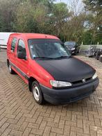 Citroen Berlingo 2000 te koop, Auto's, Voorwielaandrijving, Stof, Berlingo, Grijs