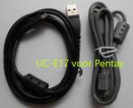 Câble UC-E17 pour Pentax ist dl et Optio 33wr, 450, mx4 etc., Enlèvement ou Envoi, Accessoires, Neuf