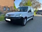 Peugeot partner1.6 diesel HDI euro 4-Gekeurd voor verkoop, Traction-control, 1600 cc, Wit, Bedrijf