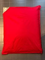 Zitzak Sit on it rood 140x180, Ophalen, Zo goed als nieuw, Rood, Zitzak