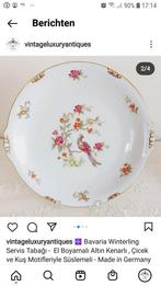 Assiette En Porcelaine, Enlèvement ou Envoi