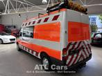 Ford Transit 2.0DIESEL | DUBBELE CABINE | LICHTE VRACHT, Voorwielaandrijving, Gebruikt, 4 cilinders, Wit