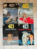 421, Ophalen of Verzenden, Zo goed als nieuw