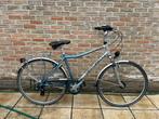 Herenfiets Venturelli, Ophalen