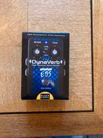 Ebs Dynaverb reverb pedal, Enlèvement ou Envoi, Comme neuf, Reverb