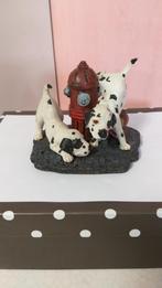 Les petits Dalmatiens (posture), Comme neuf, Statue ou Figurine, Enlèvement ou Envoi