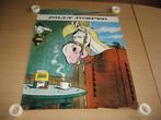 Morris - Lucky Luke : Poster / affiche - reclame KNORR., Boeken, Stripverhalen, Eén stripboek, Ophalen of Verzenden, Gelezen, Morris