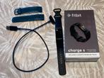 Fitbit charge 5  - opsturen mogelijk, Handtassen en Accessoires, Ophalen of Verzenden, Zo goed als nieuw