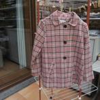 Jasje nieuw roze ruit Abel & Lula mt 152 cm, Kinderen en Baby's, Kinderkleding | Maat 152, Abel & Lula, Jongen of Meisje, Nieuw