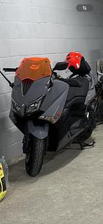 Tmax 530 luxmax 2016, Enlèvement