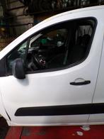Porte avant gauche Peugeot Partner 2012-2015 LP/14932, Ophalen, Gebruikt, Deur, Peugeot