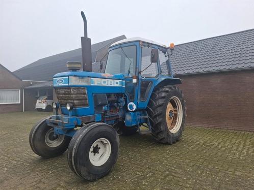 Ford 7710, Zakelijke goederen, Landbouw | Tractoren, Ford, Ophalen of Verzenden