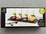 Absolu Chic 13-delige aperitiefset nieuw, Huis en Inrichting, Ophalen, Nieuw