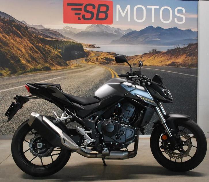 Honda cb750 Hornet 750 (bj 2024), Motoren, Motoren | Honda, Bedrijf, Overig, meer dan 35 kW