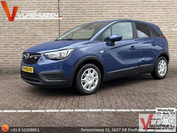 Opel Crossland X 1.5 CDTI Innovation | € 5.950,- NETTO! | Cr beschikbaar voor biedingen