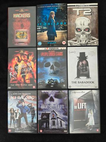 Lot dvd's, Enlèvement ou Envoi, Comme neuf