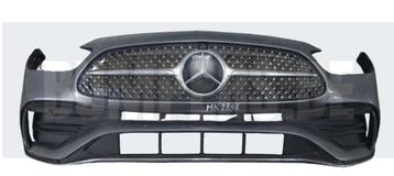 Bumper Mercedes C Klasse W206 AMG 21- A2068858401 Voorbumper beschikbaar voor biedingen