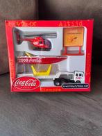 coca cola set boot, helikopter, truck,reclame bord, Verzamelen, Merken en Reclamevoorwerpen, Ophalen of Verzenden, Nieuw, Overige typen