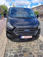 FORD TRANSIT CUSTOM, Auto's, Automaat, Euro 6, Zwart, Diesel