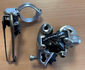 Dérailleur arrière Campagnolo Centaur 10v chape courte beschikbaar voor biedingen