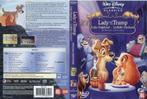 Lady and the Tramp - Walt Disney Classics, Cd's en Dvd's, Alle leeftijden, Ophalen of Verzenden, Zo goed als nieuw