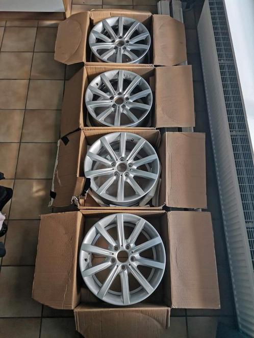 Originele Bmw 18 inch velgen (Breedset), Auto-onderdelen, Banden en Velgen, Velg(en), 18 inch, Personenwagen, Nieuw, Ophalen