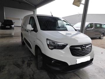 Opel Combo 2021 – 1.5 Diesel (75 kW) beschikbaar voor biedingen