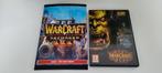 Warcraft 3 RTS Speciale Editie incl. Limited Edition Guide!, Comme neuf, Stratégie et Construction, Online, À partir de 12 ans