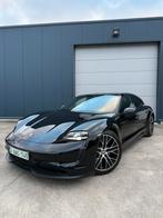 Porsche Taycan Sport Turismo, Auto's, Porsche, Automaat, 4 deurs, 2245 kg, Zwart