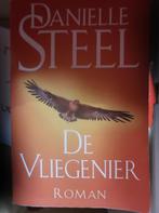 boek : de vliegenier Danielle Steel, Ophalen of Verzenden, Zo goed als nieuw, Danielle Steel
