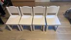 Ikea Sundvik 4 kinderstoelen, Enfants & Bébés, Enlèvement, Comme neuf