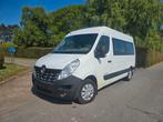Renault master 2.3 dci équipe pmr EURO6B!!!distribution cass, Auto's, Bestelwagens en Lichte vracht, Adaptive Cruise Control, Renault