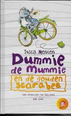 dummie de mummie en de gouden scarabee (1562), Boeken, Ophalen of Verzenden, Nieuw, Fictie