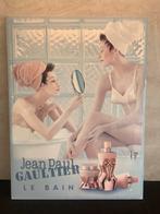 Reclamepaneel Jean Paul Gautier Le Bain, Verzamelen, Merken en Reclamevoorwerpen, Gebruikt, Ophalen of Verzenden, X, X