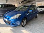 Renault Clio Clio 1.2i S (bj 2011), Auto's, Euro 5, Stof, 4 cilinders, Blauw