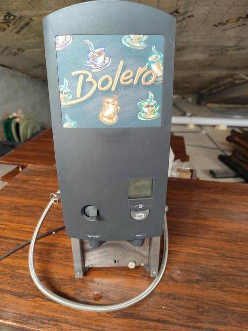 Bolero koffiemachine, Elektronische apparatuur, Koffiezetapparaten, Zo goed als nieuw, Gemalen koffie, Koffiemachine, 10 kopjes of meer
