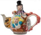 Theepot "Alice in Wonderland", Ophalen of Verzenden, Nieuw, Porselein, Overige typen