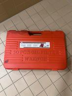 30 Delige Oliefilter Demontageset - Oliefilter Kappenset, Ophalen, Nieuw