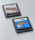2 jeux pour Nintendo DS - Carnival + Kim Possible, Consoles de jeu & Jeux vidéo, Enlèvement ou Envoi