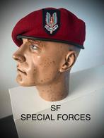 SF Baret, Ophalen, Nieuw