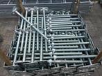 Échafaudage Alu Plettac complet | 500 m² | Nouveau et profes, Enlèvement, Neuf, Échafaudage de façade, 5 mètres de hauteur ou plus