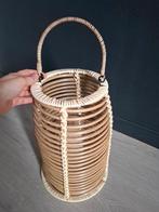 Kaars in kaarse.houder. Op te halen in Hoeilaart., Huis en Inrichting, Ophalen, Zo goed als nieuw, Kaars