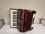 Zelfspelende Accordeon en veel keuze, Muziek en Instrumenten, Accordeons, Overige merken, Gebruikt, Met riemen, Overige formaten