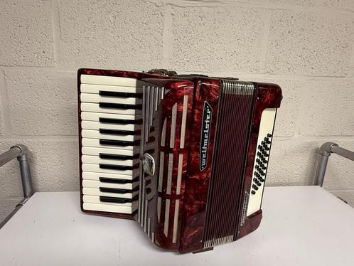 Zelfspelende Accordeon en veel keuze, Muziek en Instrumenten, Accordeons, Gebruikt, Toetsaccordeon, Overige formaten, Overige merken
