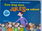 Een dag met Jules op school.  Annemie Berebrouckx, Ophalen of Verzenden