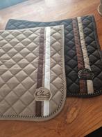 Zo goed als nieuwe dekjes, zadeldoek, schabrak., Animaux & Accessoires, Chevaux & Poneys | Couvertures & Couvre-reins, Comme neuf