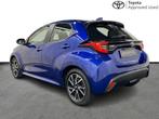 Toyota Yaris Iconic Carplay Camera, Auto's, Toyota, Automaat, Zwart, https://public.car-pass.be/vhr/dcab52ed-3c3c-4aef-acb8-9325a4cdab52